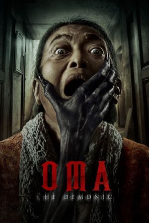 Oma the Demonic's poster