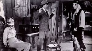 Manhunt of Mystery Island's poster