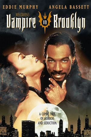 Vampire in Brooklyn's poster