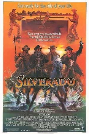 Silverado's poster