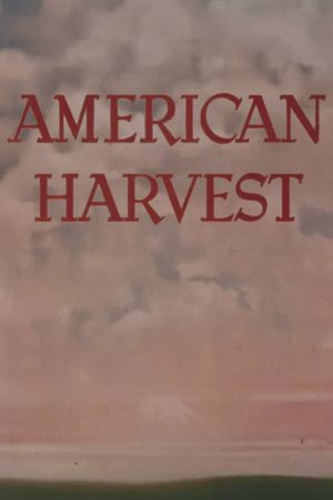 American Harvest's poster