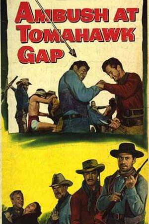 Ambush at Tomahawk Gap's poster