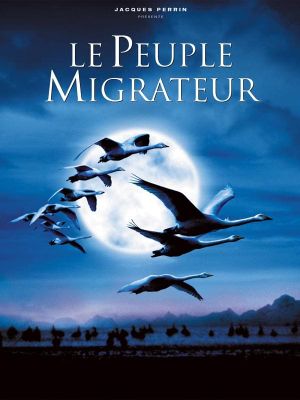 Winged Migration's poster