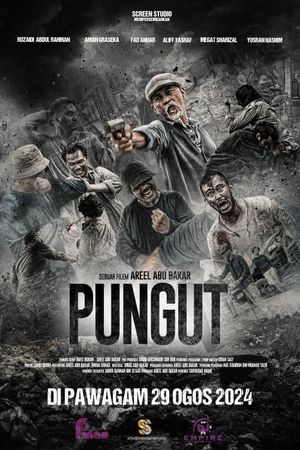 Pungut's poster