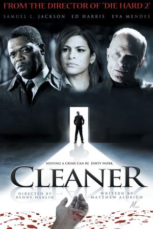 Cleaner's poster
