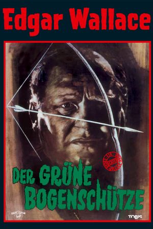 Der grüne Bogenschütze's poster