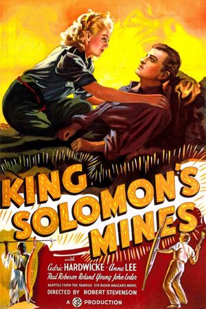 King Solomon's Mines's poster