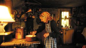 Tasha Tudor: A Still Water Story's poster