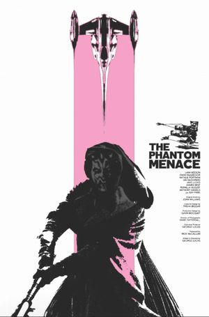 Star Wars: Episode I - The Phantom Menace's poster