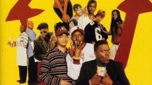 House Party 3's poster