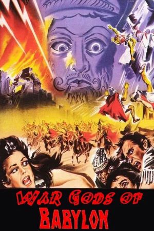 War Gods of Babylon's poster