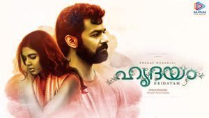 Hridayam's poster