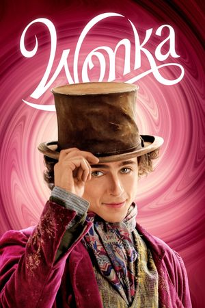 Wonka's poster