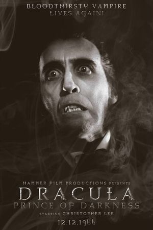 Horror of Dracula's poster