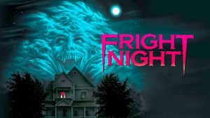 Fright Night's poster