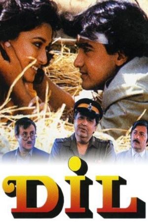 Dil's poster