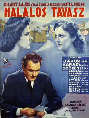 Halálos tavasz's poster