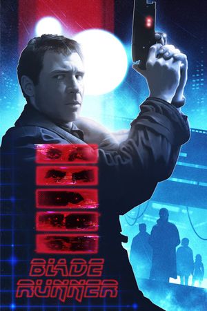 Blade Runner's poster