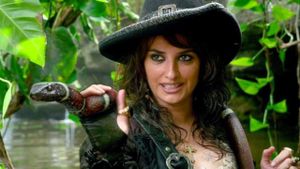 Pirates of the Caribbean: On Stranger Tides's poster