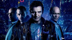 Run All Night's poster