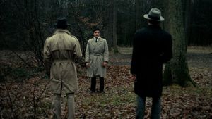 Le cercle rouge's poster