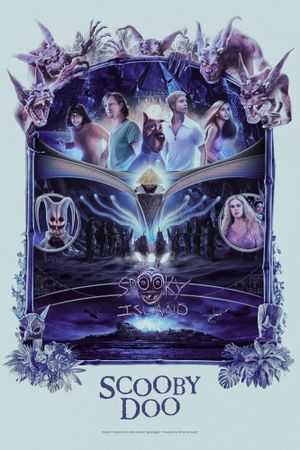 Scooby-Doo's poster