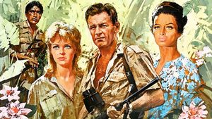 The 7th Dawn's poster