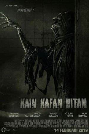 Kain Kafan Hitam's poster