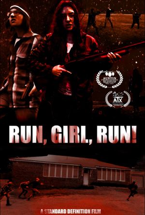 Run, Girl, Run!'s poster
