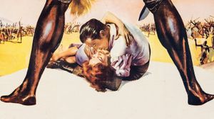 Untamed's poster