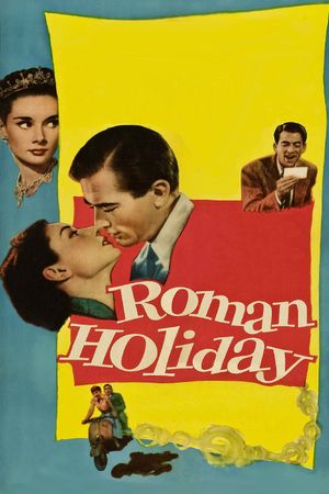 Roman Holiday's poster