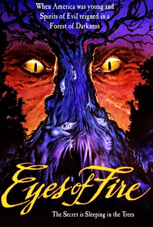 Eyes of Fire's poster