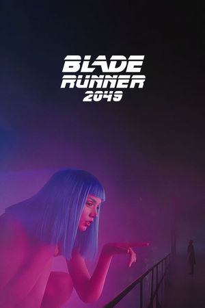 Blade Runner 2049's poster