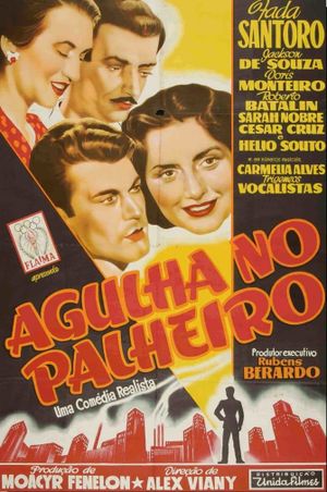 Agulha no Palheiro's poster