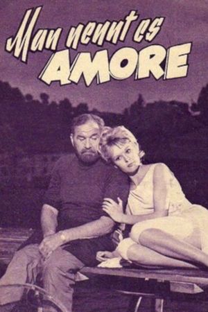 Man nennt es Amore's poster