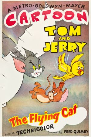 The Flying Cat's poster