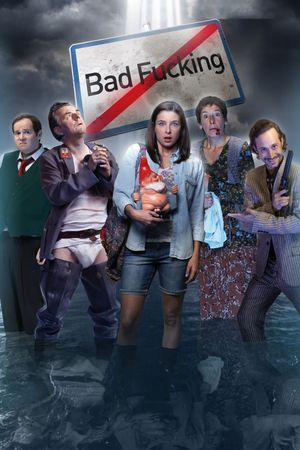 Bad Fucking's poster