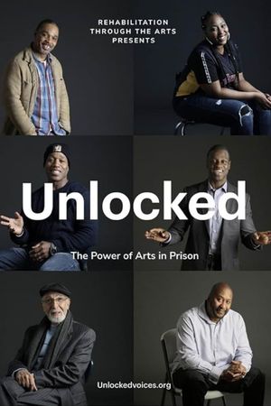 Unlocked: The Power of the Arts in Prison's poster