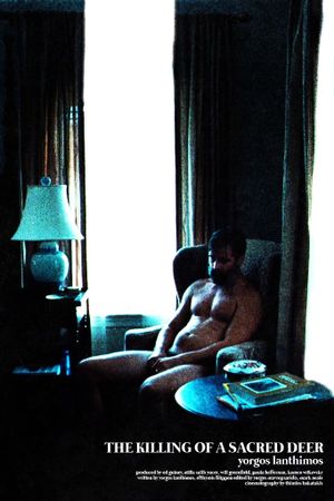 The Killing of a Sacred Deer's poster