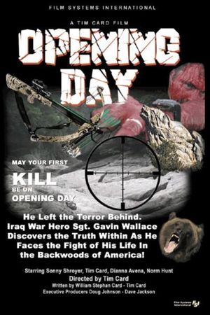 Opening Day's poster