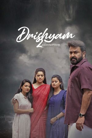 Drishyam 2's poster