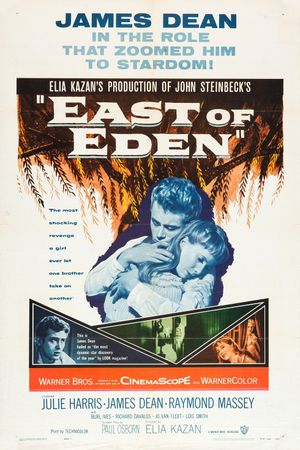 East of Eden's poster