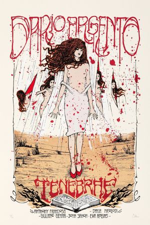Tenebrae's poster