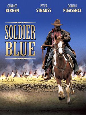 Soldier Blue's poster