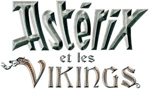Asterix and the Vikings's poster