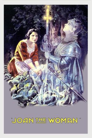 Joan the Woman's poster