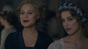 The Danish Girl's poster