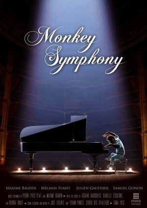 Monkey Symphony's poster