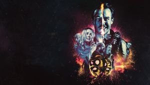 Bloody Hell's poster