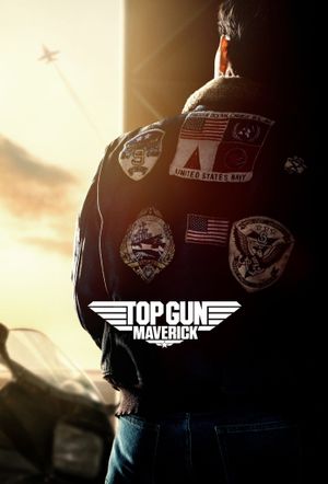 Top Gun: Maverick's poster image